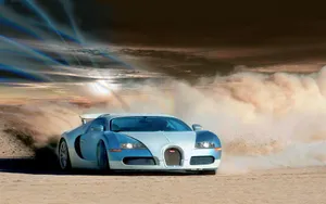 An Intimidating Overview Of The Iconic Bugatti Car Wallpaper