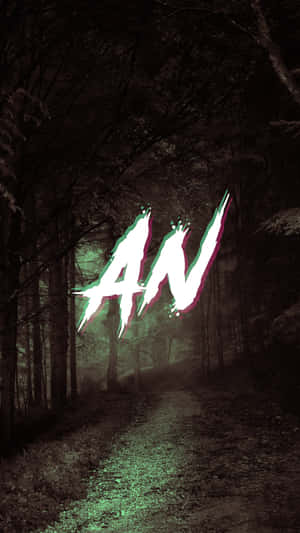 An On Creepy Forest Wallpaper