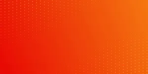 An Orange And Yellow Background With Dots Wallpaper