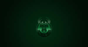 An Overview Of The Milwaukee Bucks Logo Wallpaper