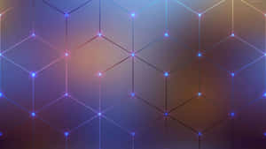 An Unorthodox Design With A Fascinating Geometry Wallpaper
