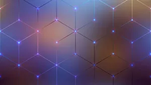 An Unorthodox Design With A Fascinating Geometry Wallpaper
