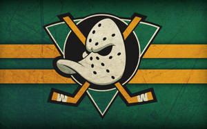 Anaheim Ducks Hockey Club Wallpaper