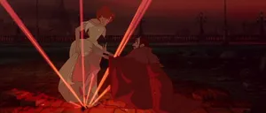 Anastasia Fighting Rasputin Wallpaper