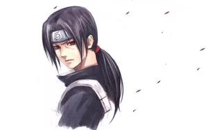 Anbu Itachi Uchiha Art Wallpaper