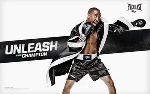 Andre Ward Everlast Poster Wallpaper