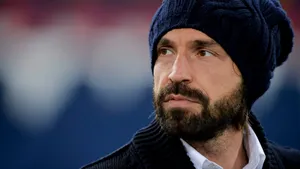 Andrea Pirlo Beanie Hat Wallpaper
