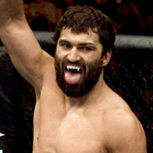 Andrei Arlovski Former Heavyweight Champion Wallpaper