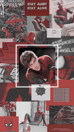 Andrew Garfield As Spider-man Wallpaper