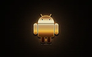 Android Glitter Desktop Wallpaper