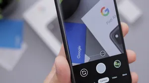 Android Google Chrome Pixel Wallpaper