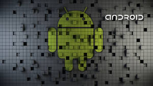 Android Puzzle Art Wallpaper