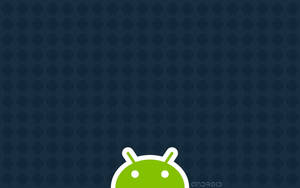 Android Sticker Desktop Wallpaper