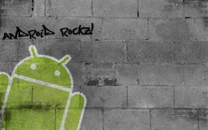 Android Wall Art Wallpaper