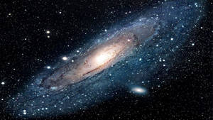 Andromeda Galaxy 1920x1080 Hd Space Wallpaper