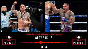 Andy Ruiz: The People's Champion Wallpaper