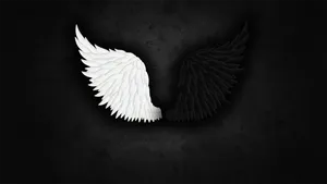 Angel Wings Wallpaper