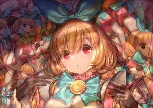 Angela Mobile Legends Fanart Wallpaper