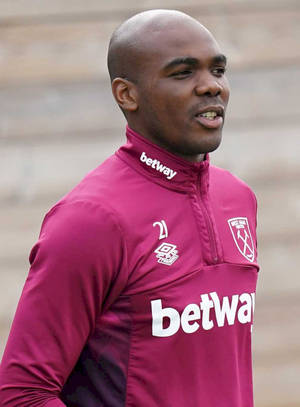 Angelo Ogbonna West Ham Training Wallpaper