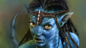 Angry Avatar Photo In Hd Wallpaper