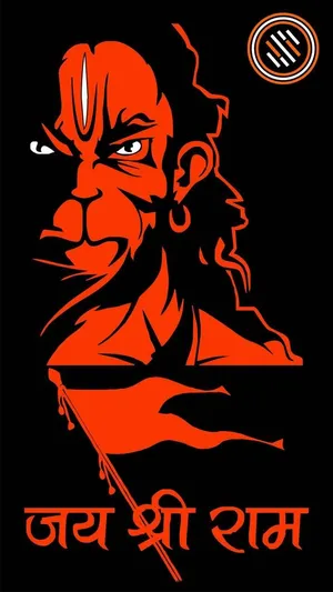 Angry Hanuman: Anger or Agenda HD wallpaper | Pxfuel