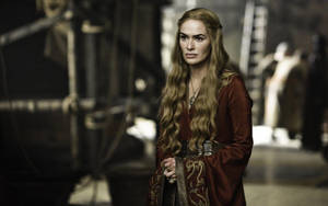 Angry Mother Cersei Lannister Wallpaper