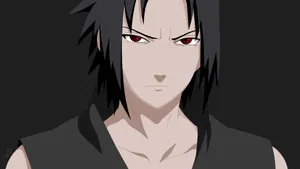 Angry Sasuke Uchiha Wallpaper