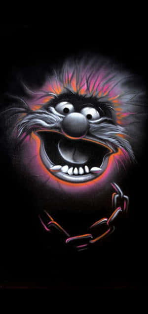 Animal Muppet Is Bringing The Party To Life Wallpaper