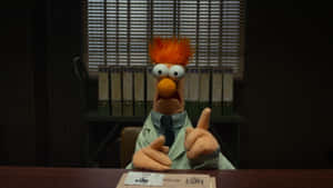 Animal Muppet Making New Friends Wallpaper