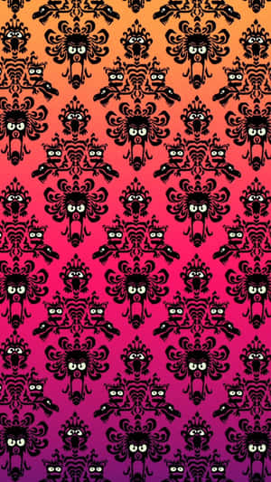 Animal Pattern Wallpaper Muppets Wallpaper