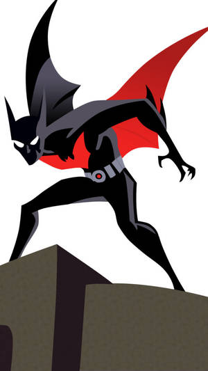 Animated Batman Iphone Wallpaper