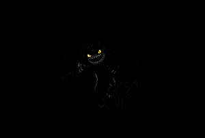 Animated Black Devil Hd Wallpaper
