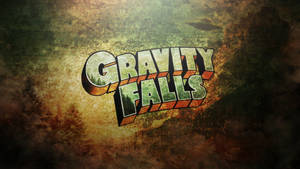 Animated Cartoon Gravity Falls Wallpaper