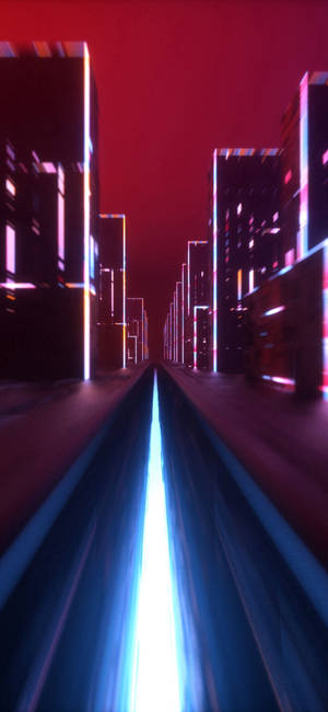 Animated High-speed Iphone Wallpaper