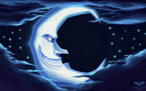 Animated Moonlight 4k Wallpaper