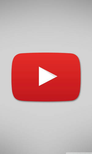 Animated Youtube Play Button Wallpaper