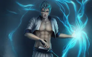 Anime Bleach Hd Wallpaper | Background Image Wallpaper