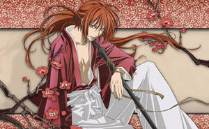 Anime Characters Rurouni Kenshin Wallpaper