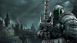 Anime Dark Knight Wallpaper