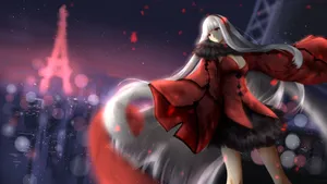 Anime Gaming Forever Seven Days Wallpaper