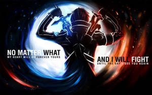 Anime Gaming Motto Sword Art Online Wallpaper