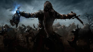 Anime Gaming Victorious Shadow Of Mordor Wallpaper