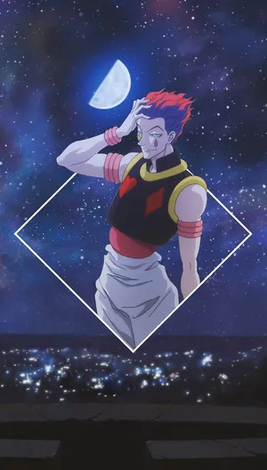 Anime Lock Screen Hunter X Hunter Wallpaper