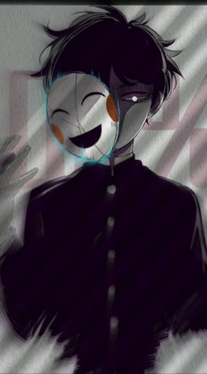 Anime Lock Screen Shigeyo Kageyama Wallpaper
