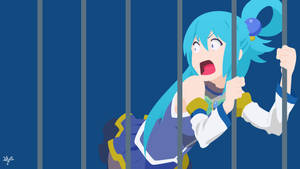 Anime Meme Pfp Jailed Konosuba Wallpaper