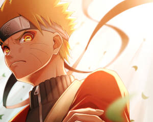 Anime Profile Uzumaki Naruto Wallpaper