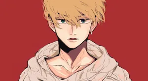 Anime Star Chifuyu Matsuno Wallpaper