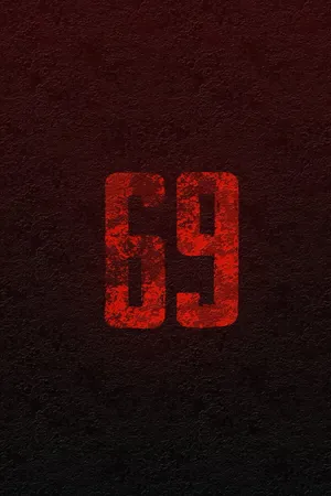 Anime Symbols 69 Red Aesthetic Wallpaper