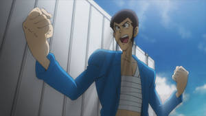 Anime Thief Lupin The Third Wallpaper