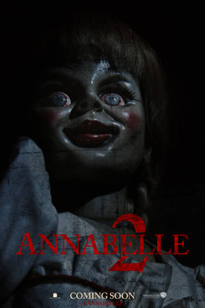 Annabelle 2 2017 Poster Wallpaper